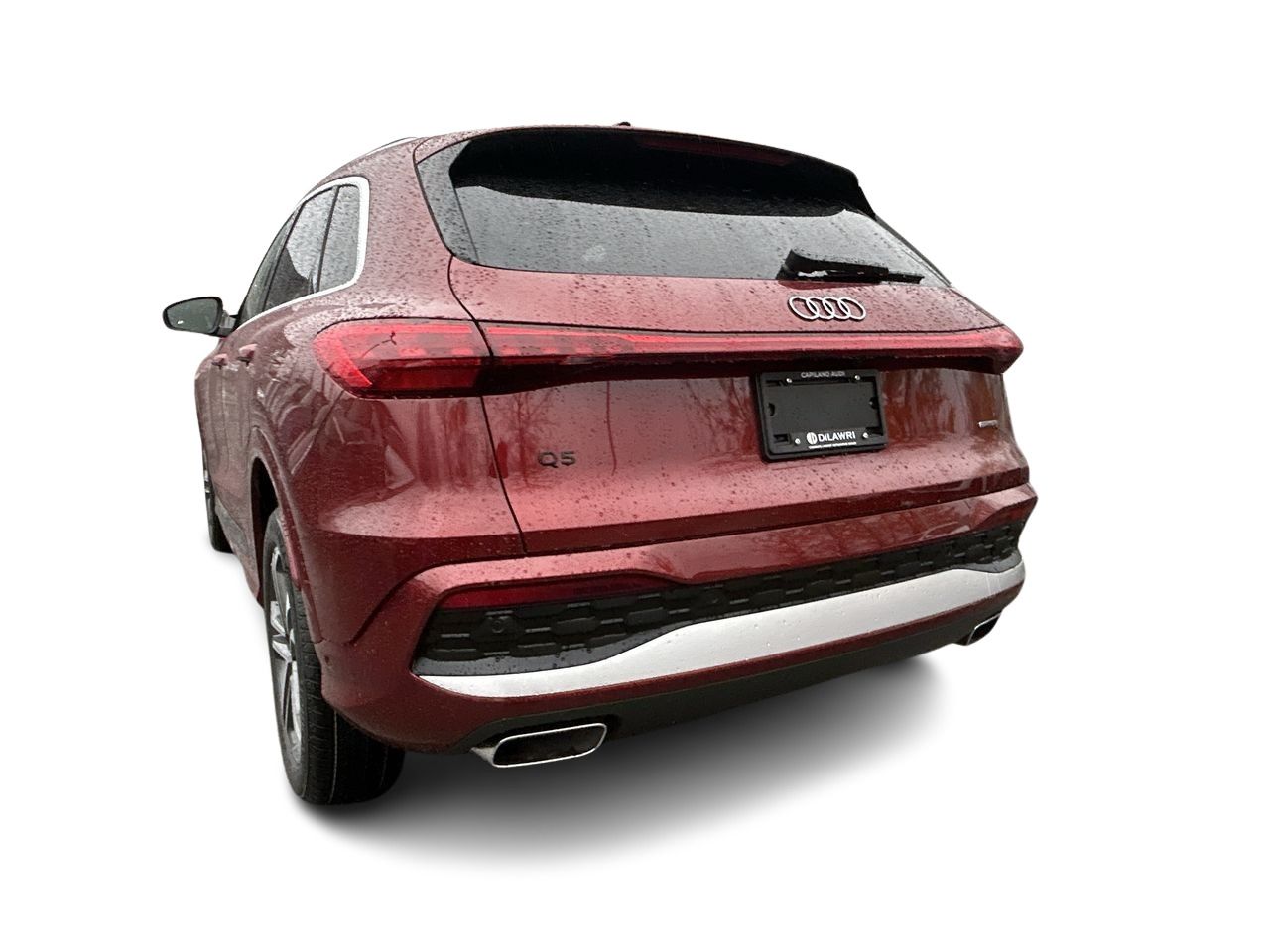 2025 Audi All-New Q5 in North Vancouver, British Columbia