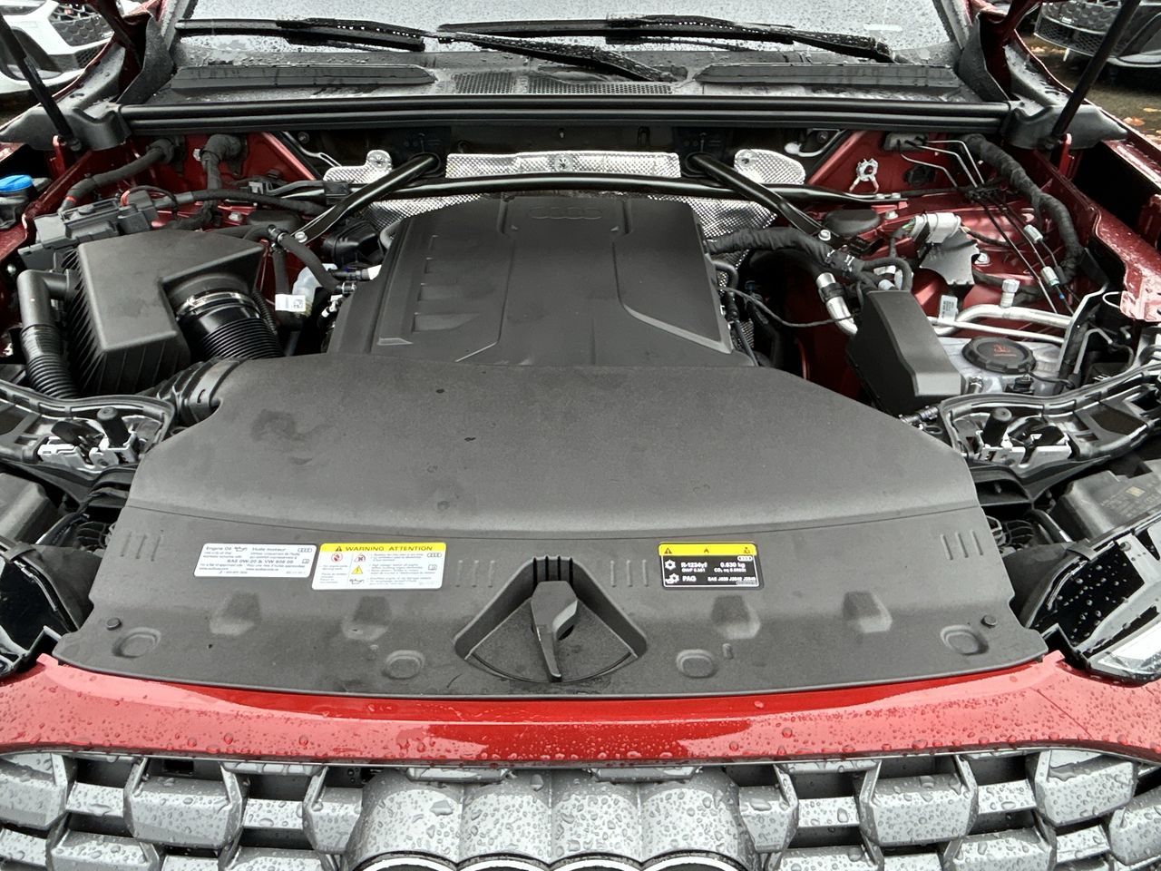 2025 Audi All-New Q5 in North Vancouver, British Columbia