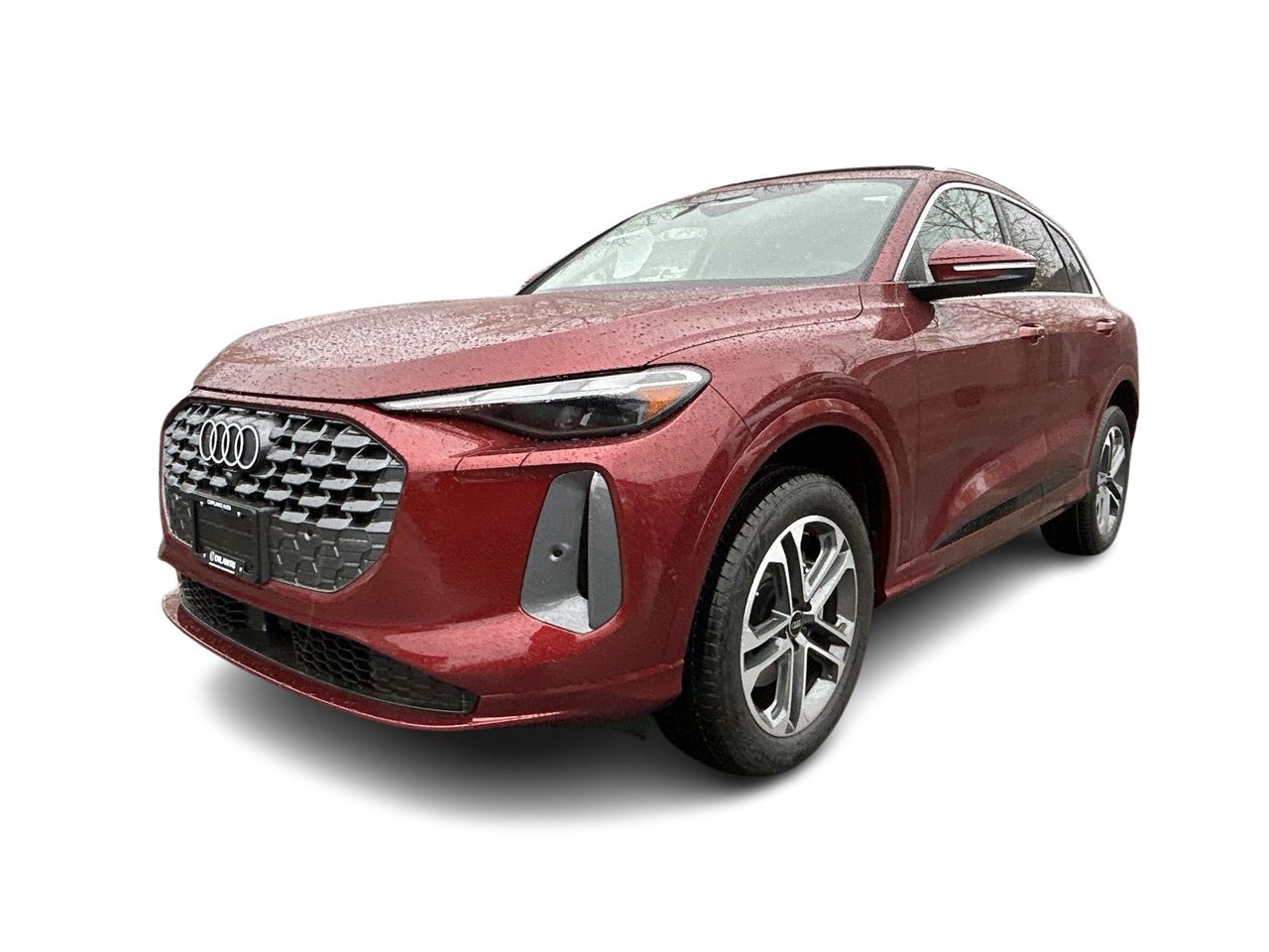 2025 Audi All-New Q5 in North Vancouver, British Columbia