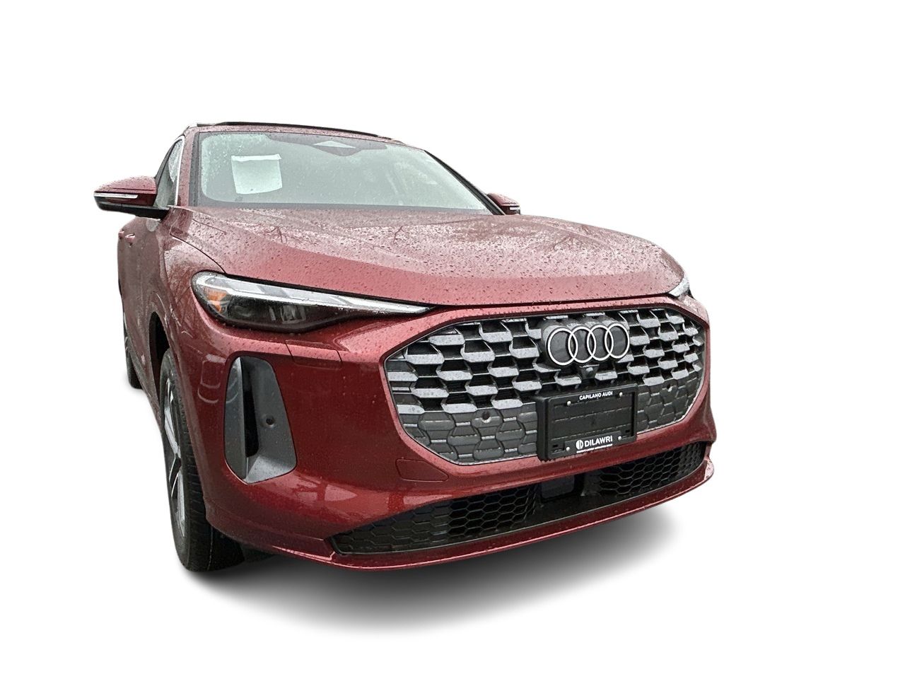 2025 Audi All-New Q5 in North Vancouver, British Columbia