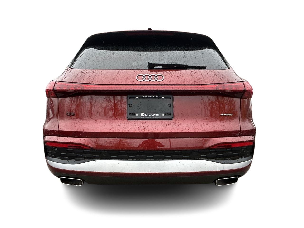 2025 Audi All-New Q5 in North Vancouver, British Columbia