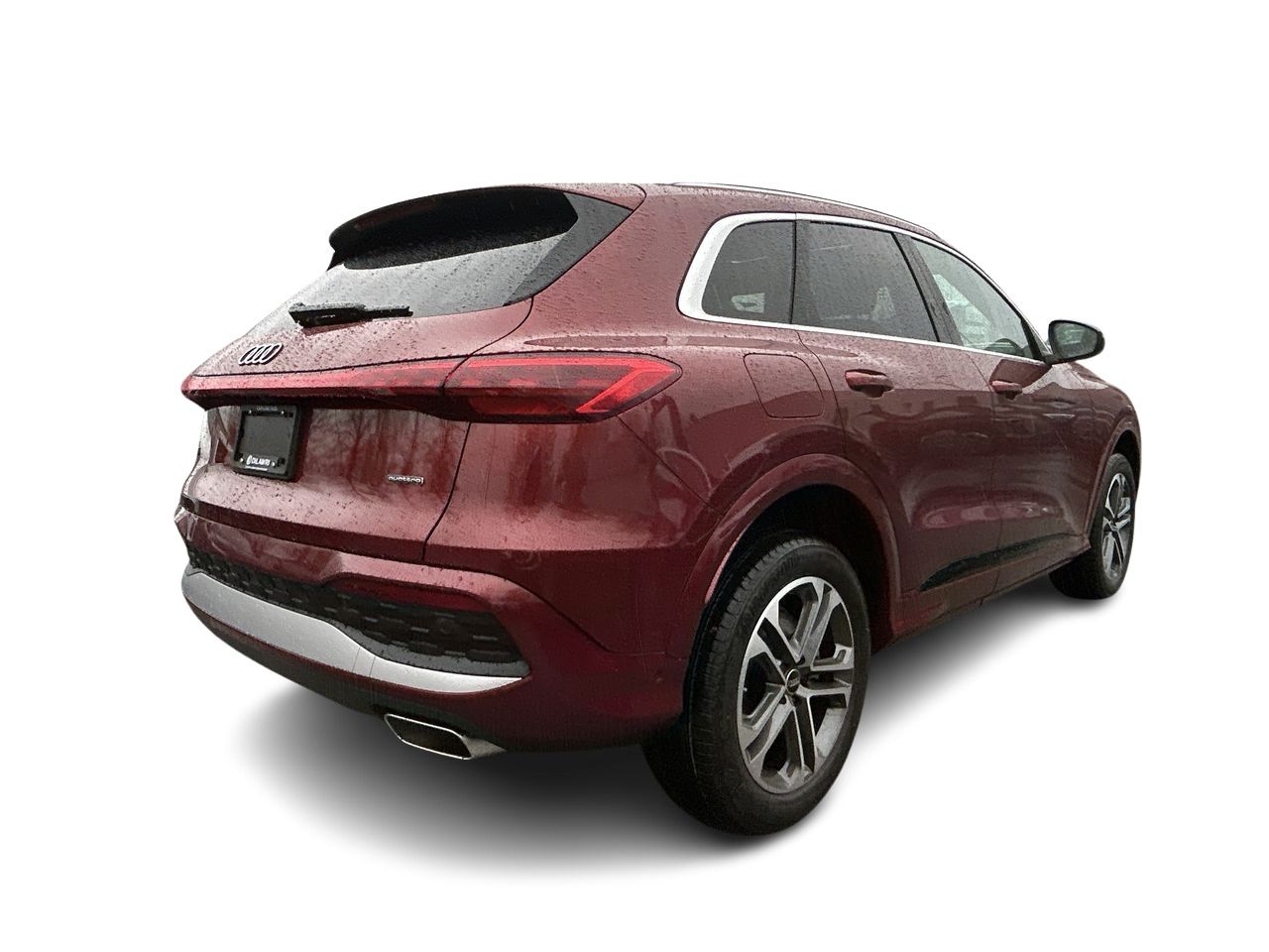 2025 Audi All-New Q5 in North Vancouver, British Columbia