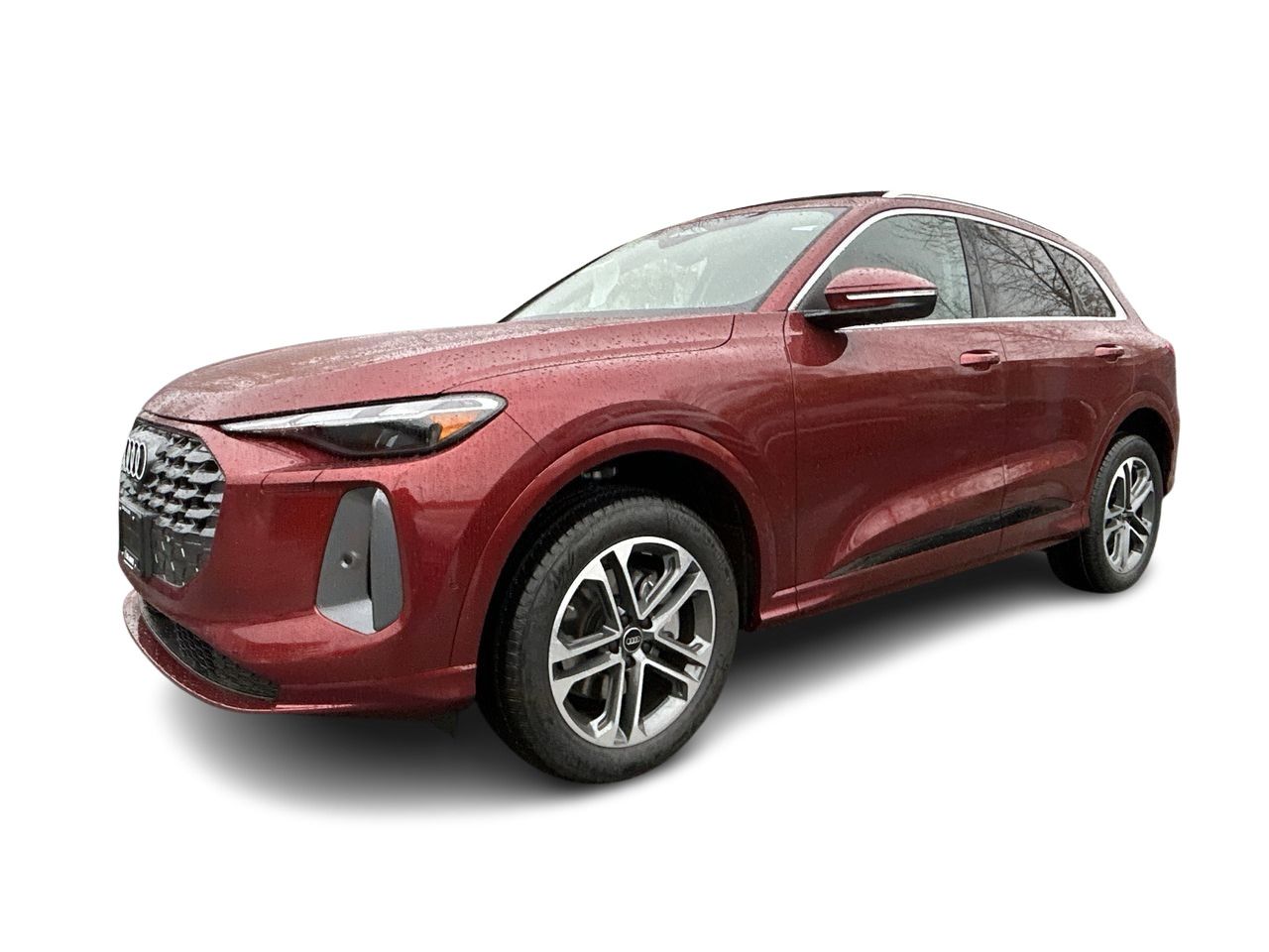 2025 Audi All-New Q5 in North Vancouver, British Columbia