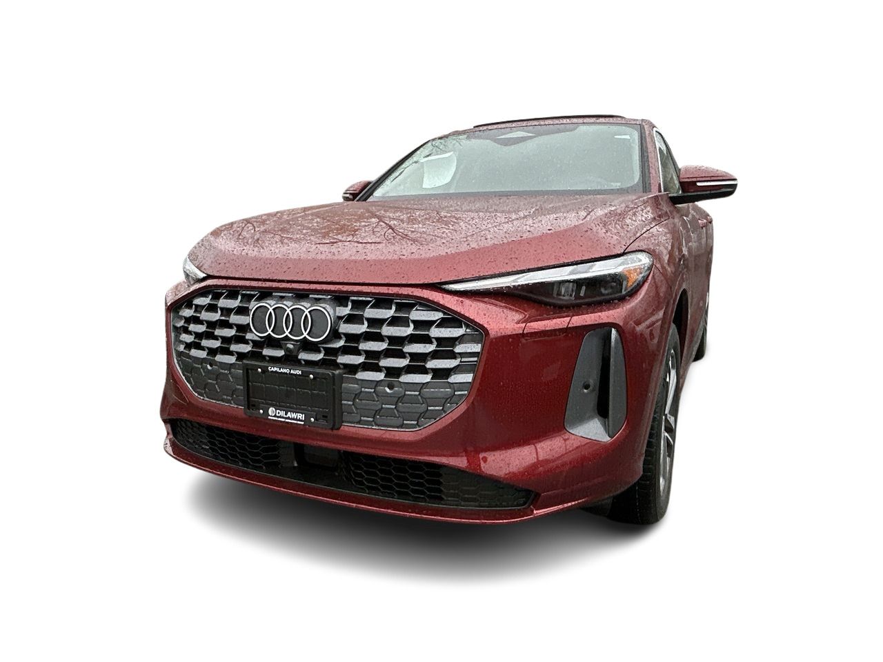 2025 Audi All-New Q5 in North Vancouver, British Columbia