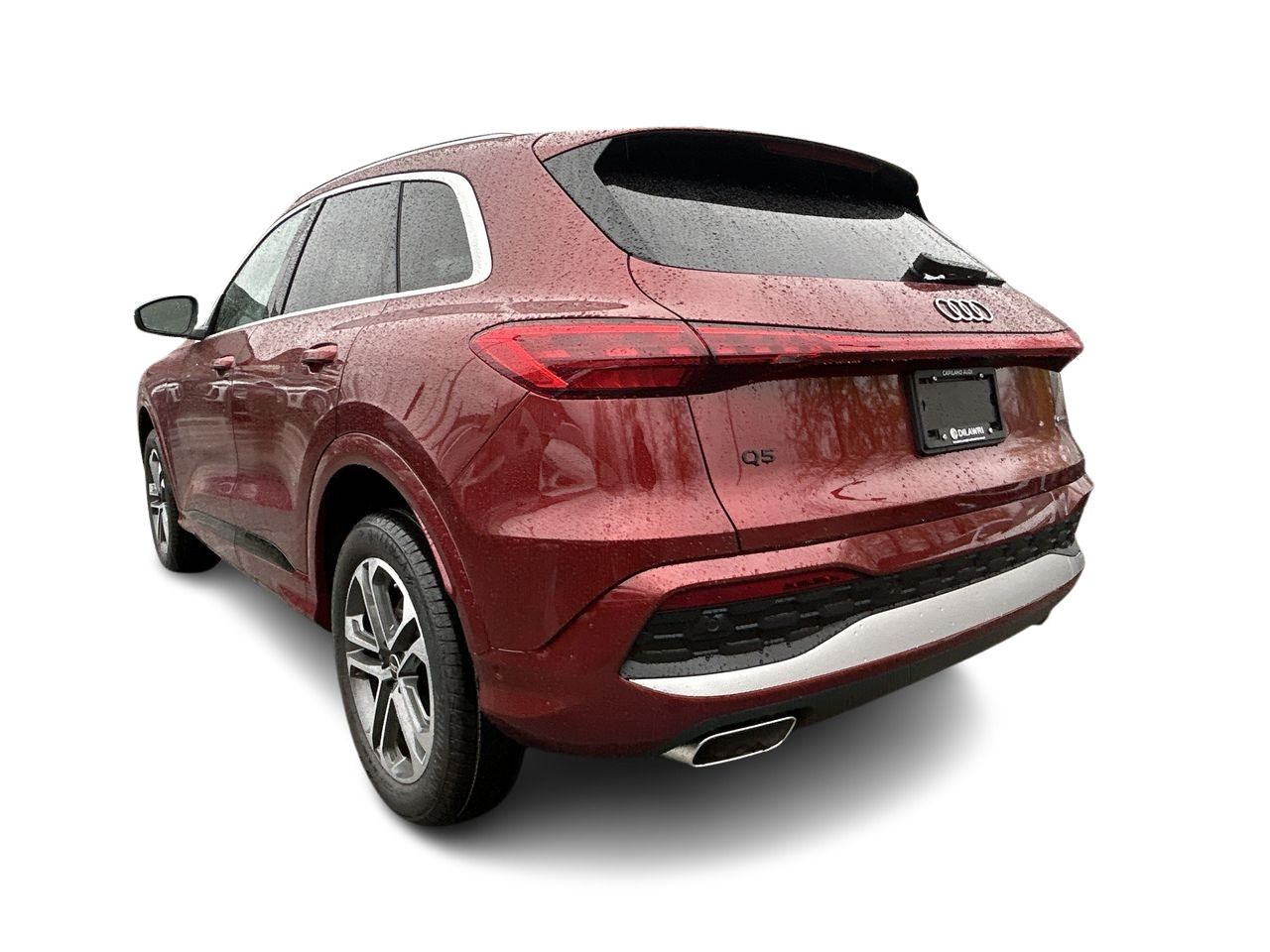 2025 Audi All-New Q5 in North Vancouver, British Columbia