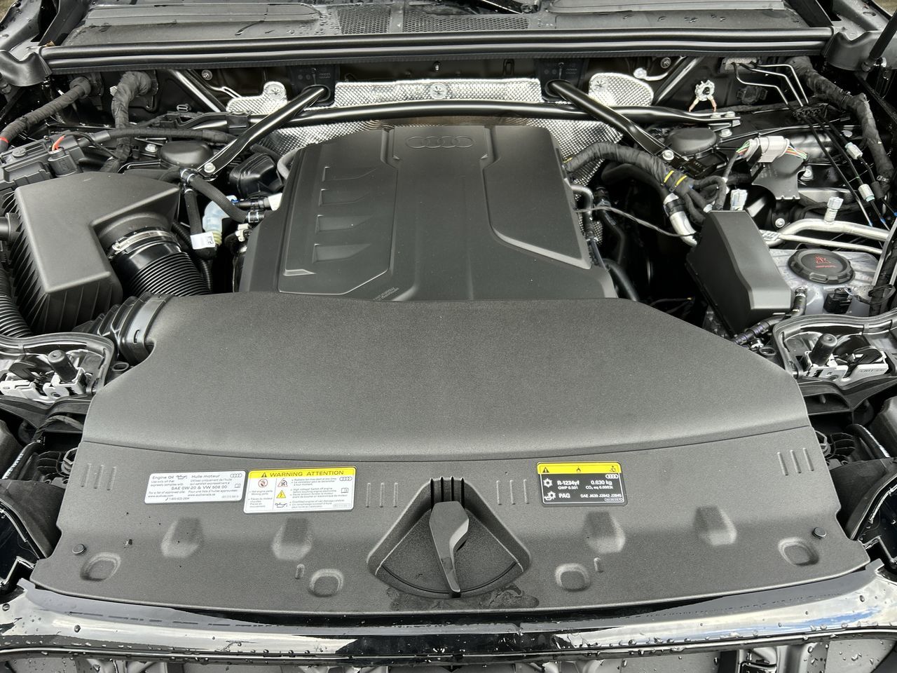 2025 Audi All-New Q5 in North Vancouver, British Columbia