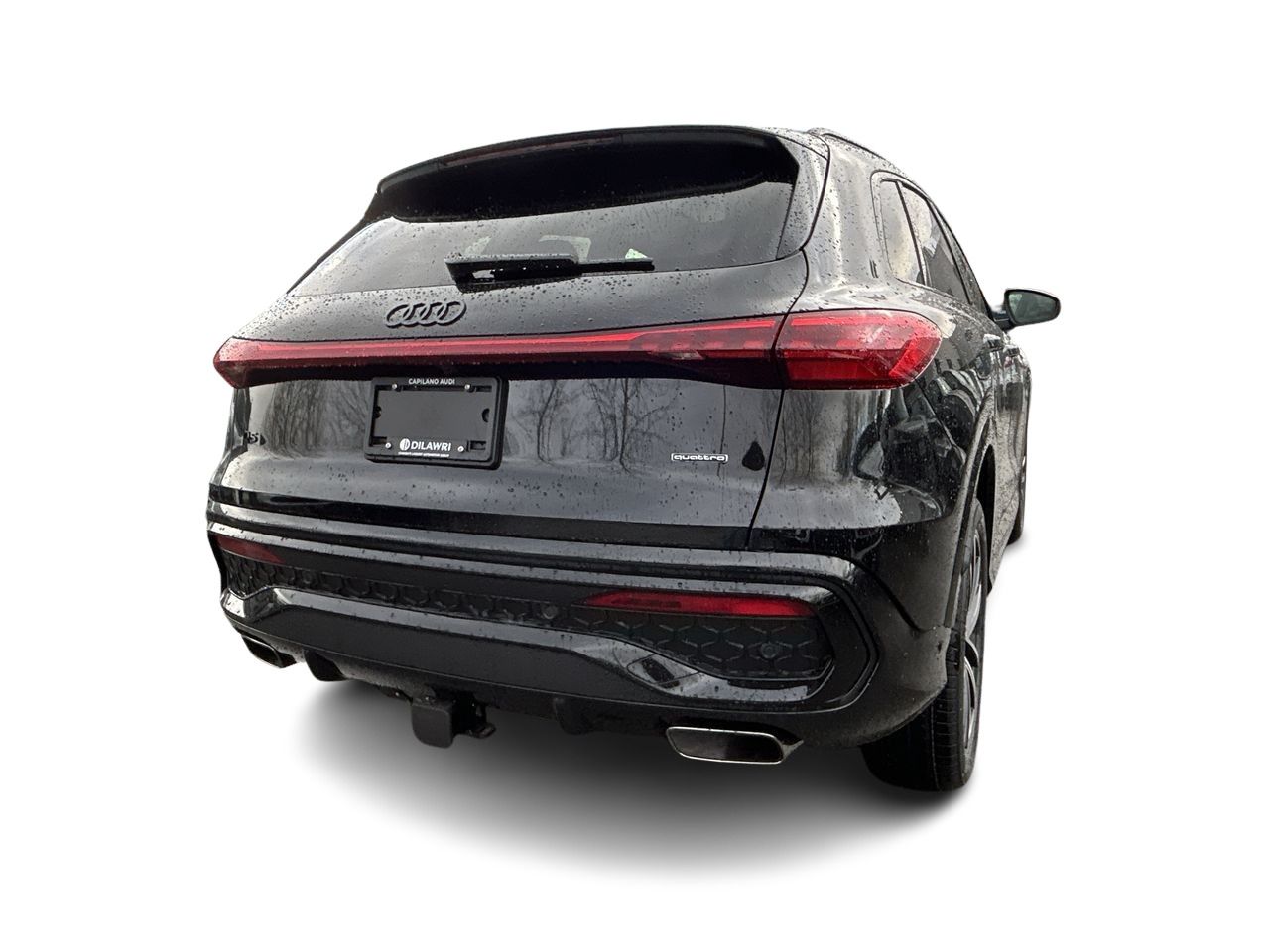 2025 Audi All-New Q5 in North Vancouver, British Columbia