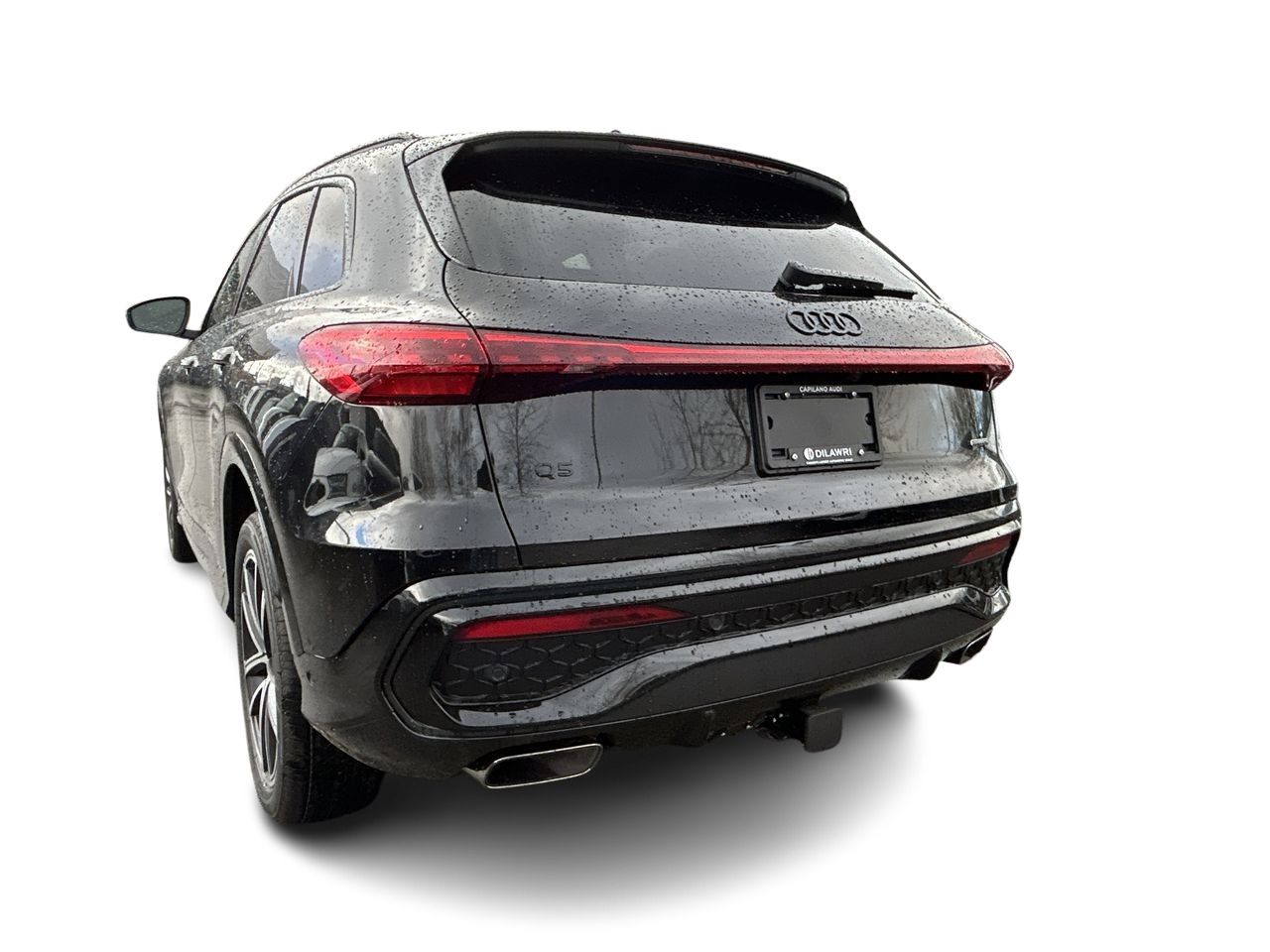 2025 Audi All-New Q5 in North Vancouver, British Columbia