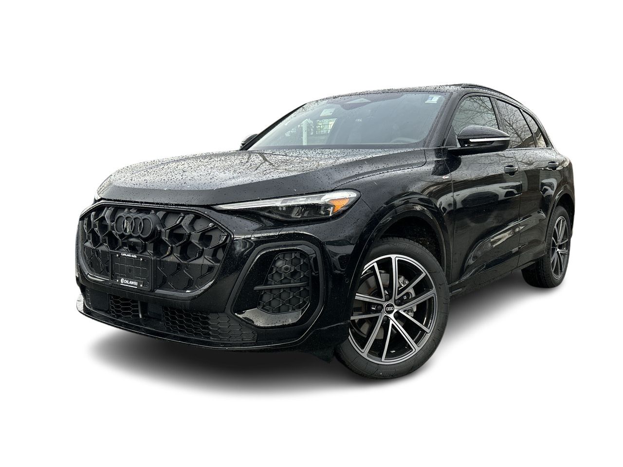 2025 Audi All-New Q5 in North Vancouver, British Columbia