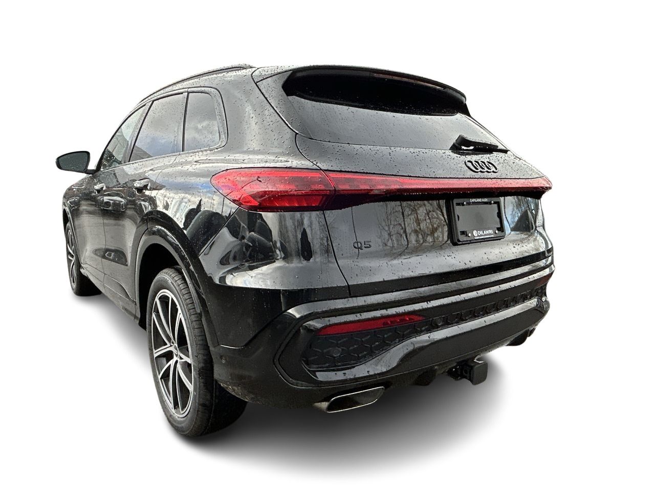 2025 Audi All-New Q5 in North Vancouver, British Columbia