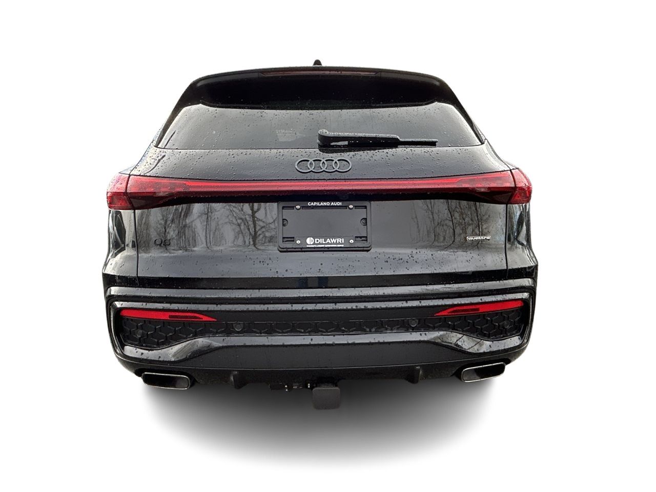 2025 Audi All-New Q5 in North Vancouver, British Columbia