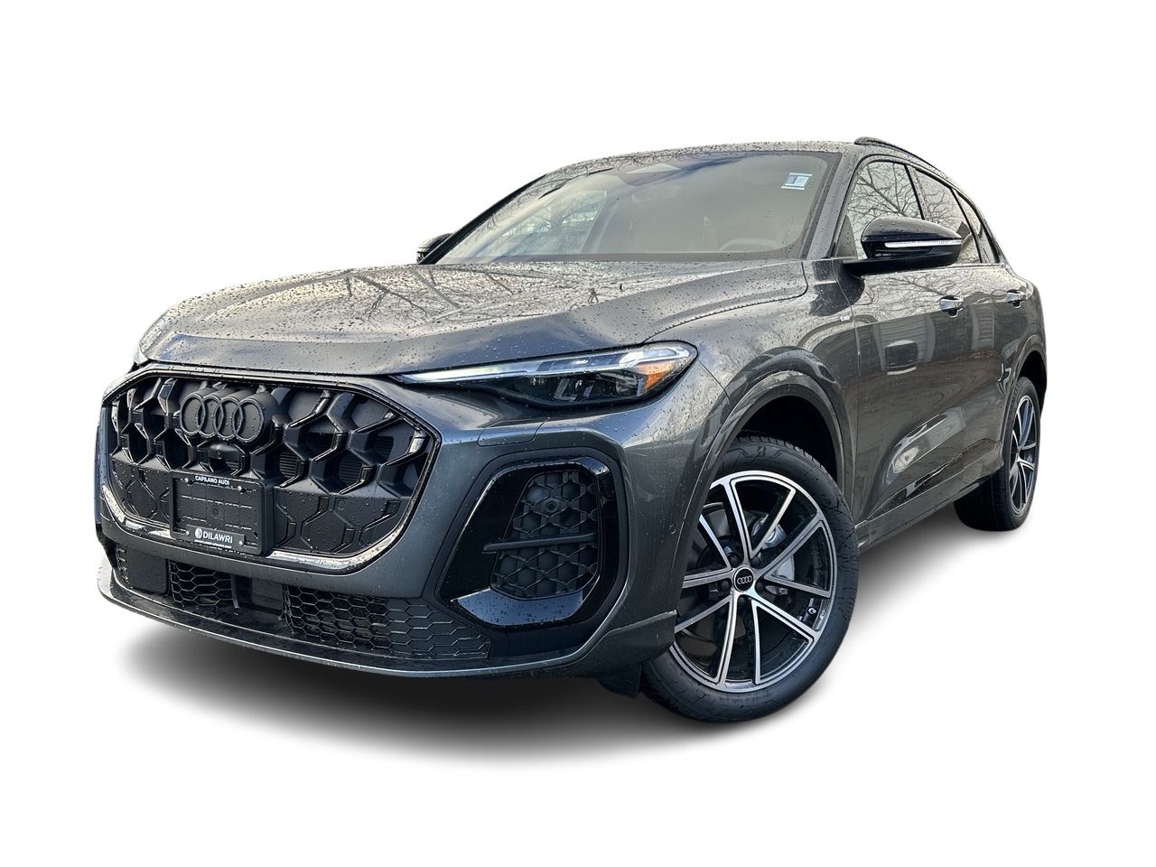 Audi All-New Q5  2025 à North Vancouver, Colombie-Britannique