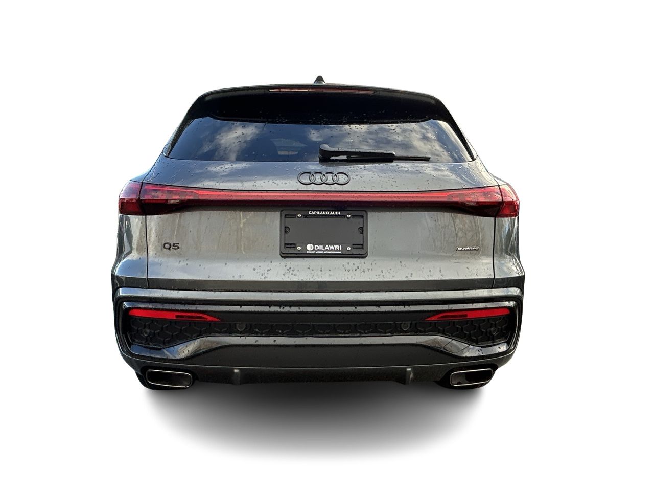 Audi All-New Q5  2025 à North Vancouver, Colombie-Britannique