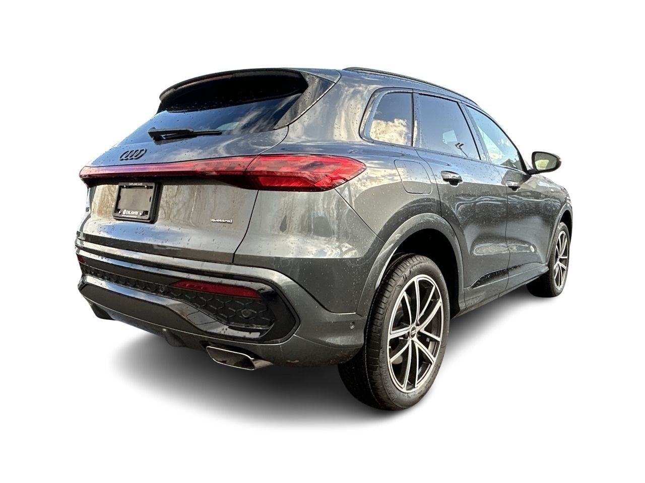 Audi All-New Q5  2025 à North Vancouver, Colombie-Britannique