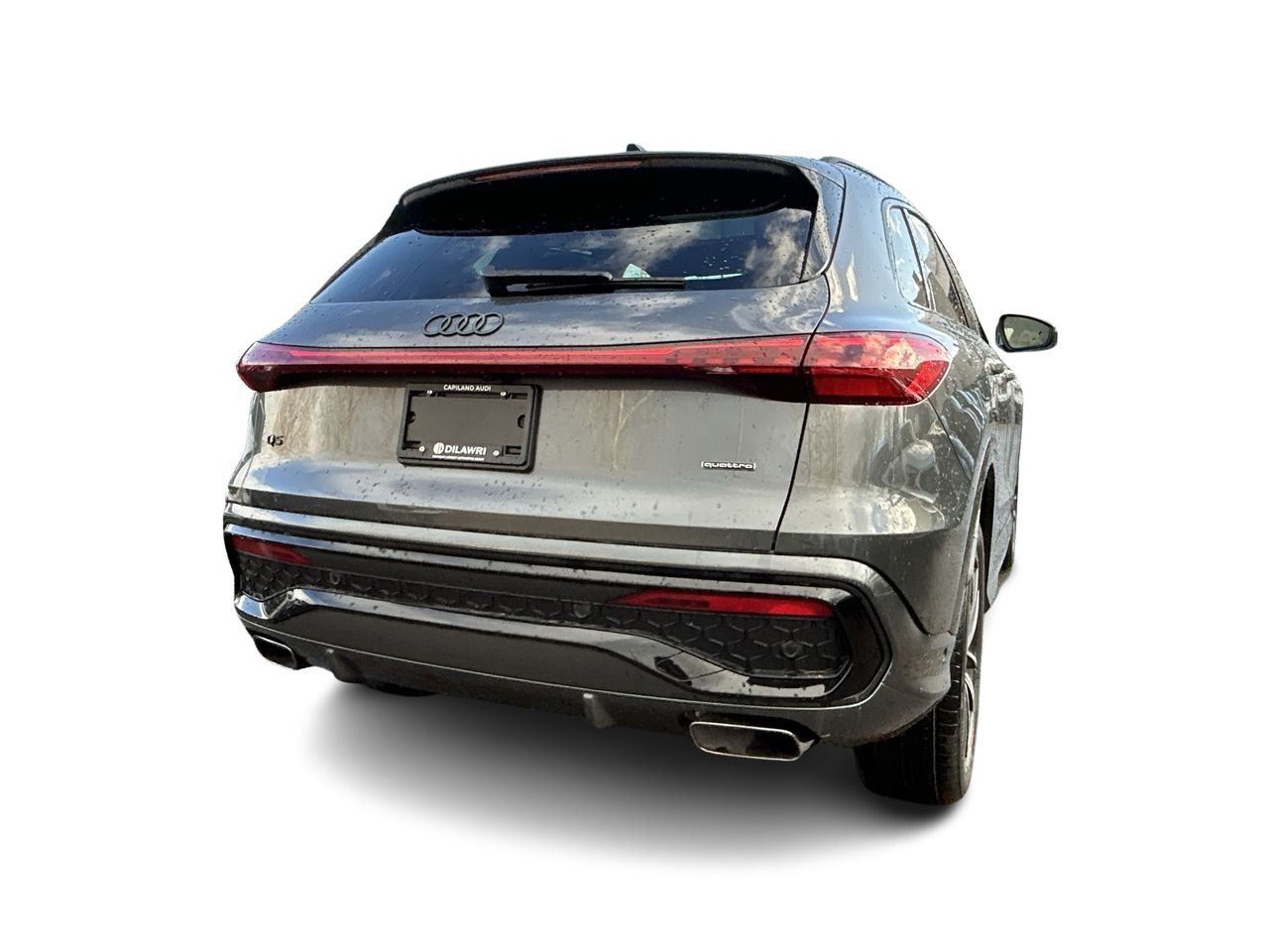 Audi All-New Q5  2025 à North Vancouver, Colombie-Britannique