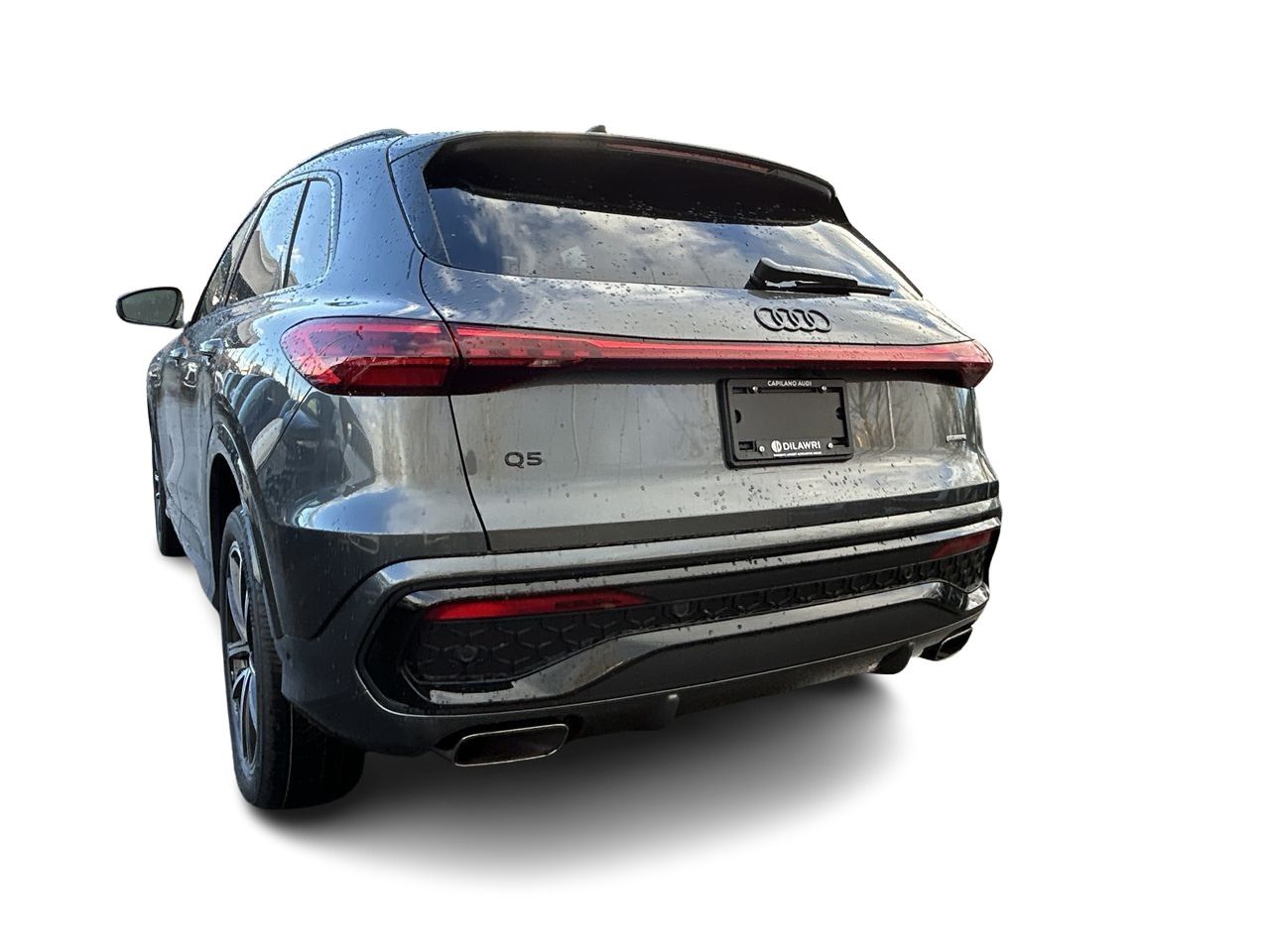 Audi All-New Q5  2025 à North Vancouver, Colombie-Britannique