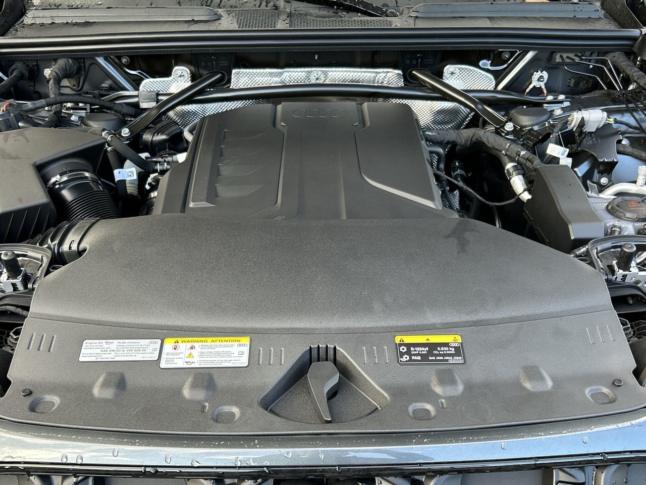 Audi All-New Q5  2025 à North Vancouver, Colombie-Britannique