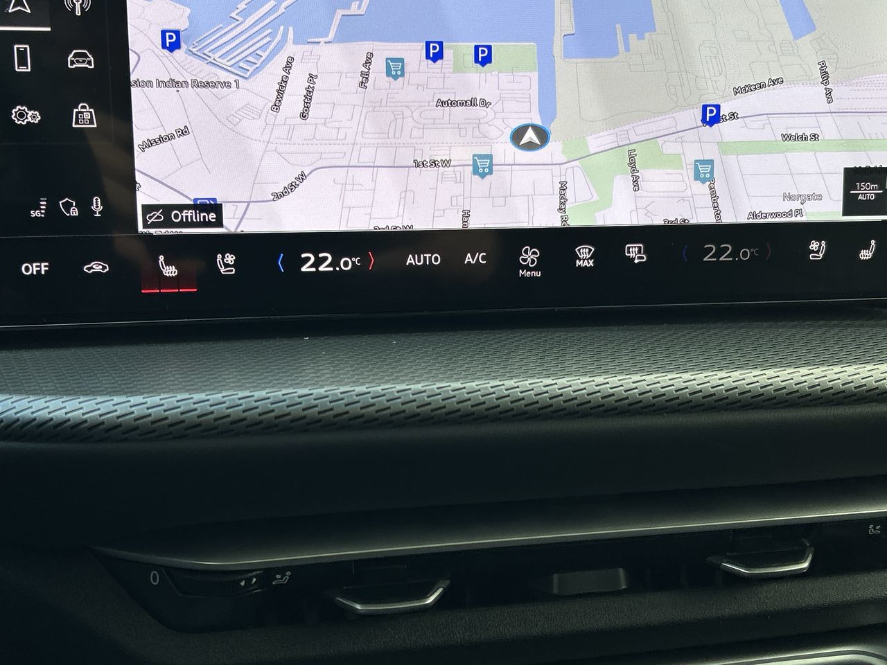 Audi All-New Q5  2025 à North Vancouver, Colombie-Britannique