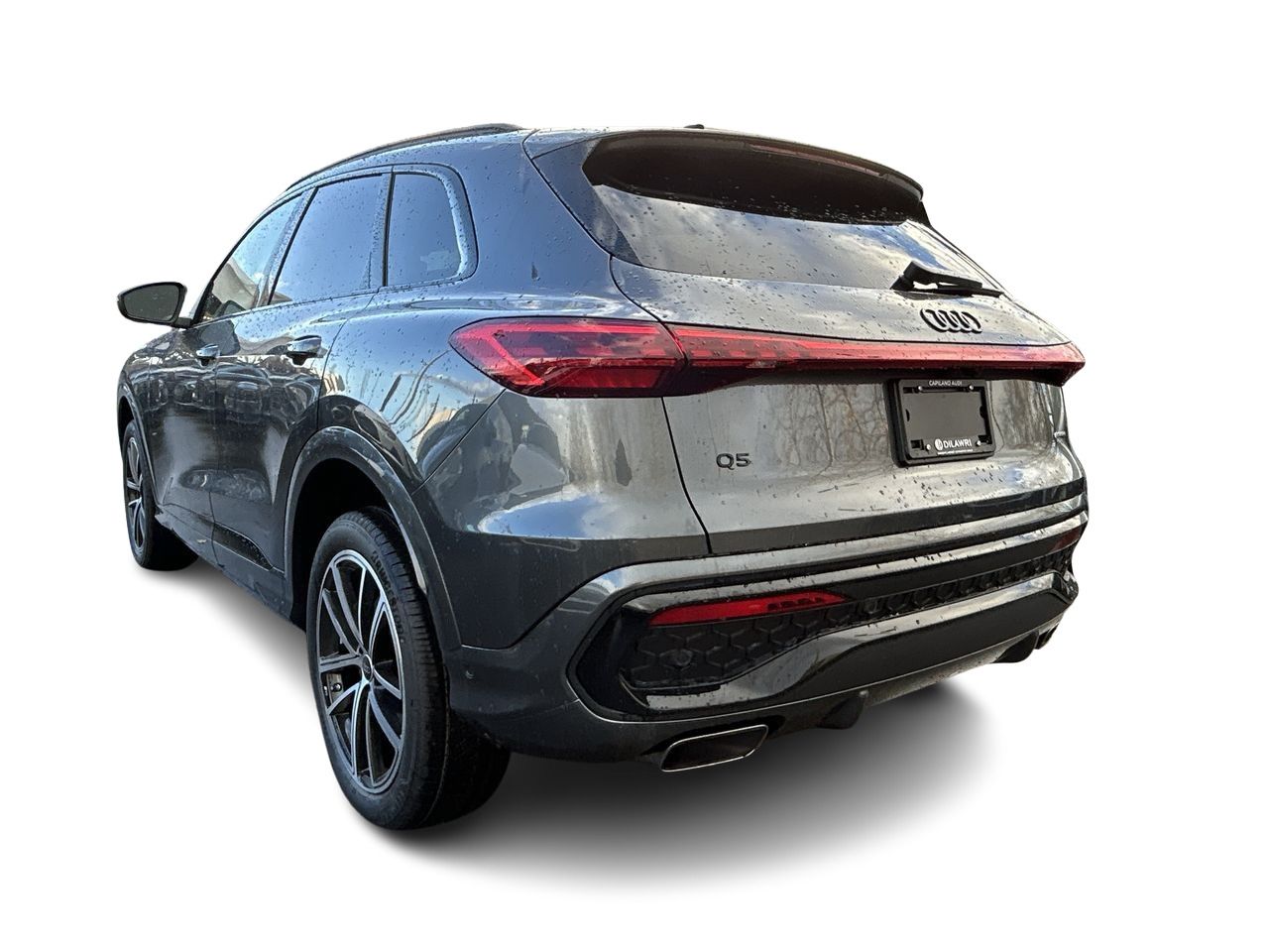 Audi All-New Q5  2025 à North Vancouver, Colombie-Britannique