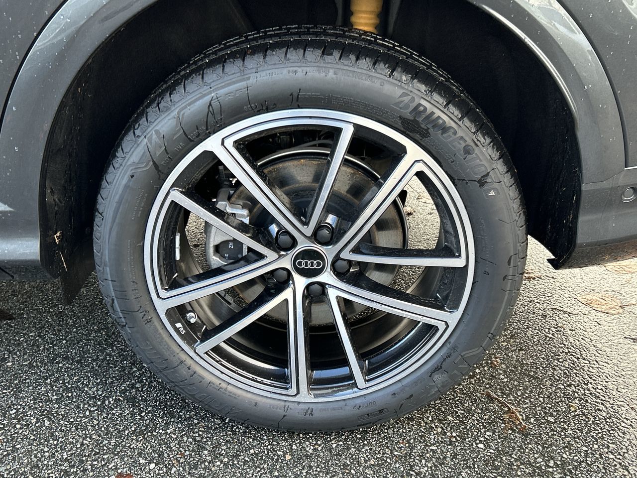 Audi All-New Q5  2025 à North Vancouver, Colombie-Britannique