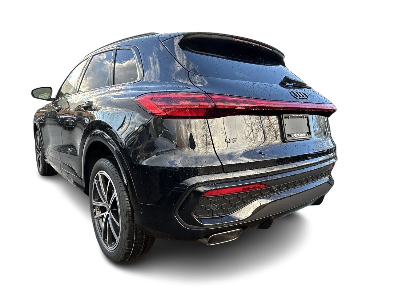 Audi All-New Q5  2025 à North Vancouver, Colombie-Britannique