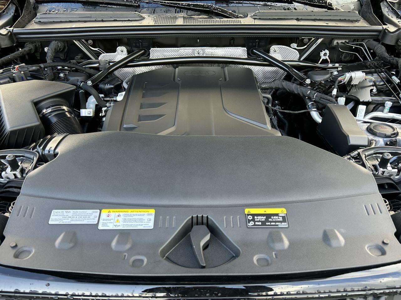 Audi All-New Q5  2025 à North Vancouver, Colombie-Britannique