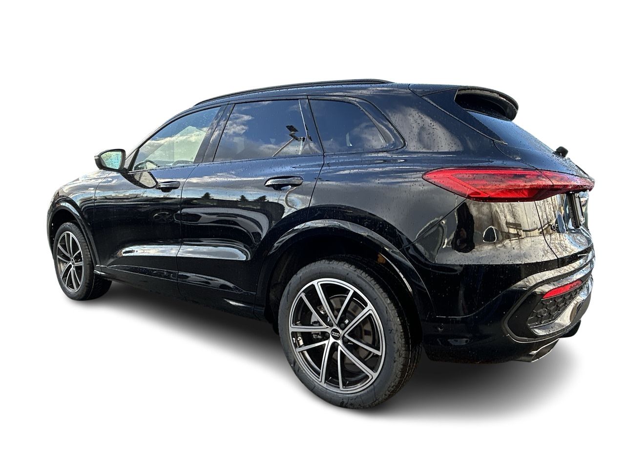 Audi All-New Q5  2025 à North Vancouver, Colombie-Britannique