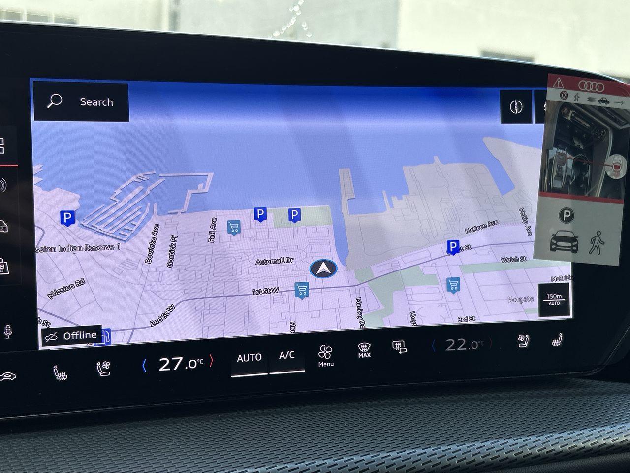 Audi All-New Q5  2025 à North Vancouver, Colombie-Britannique