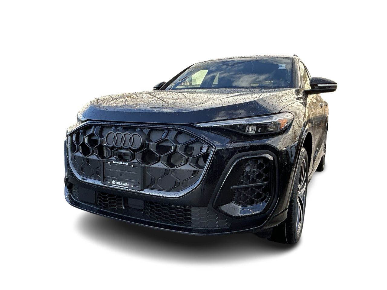 Audi All-New Q5  2025 à North Vancouver, Colombie-Britannique