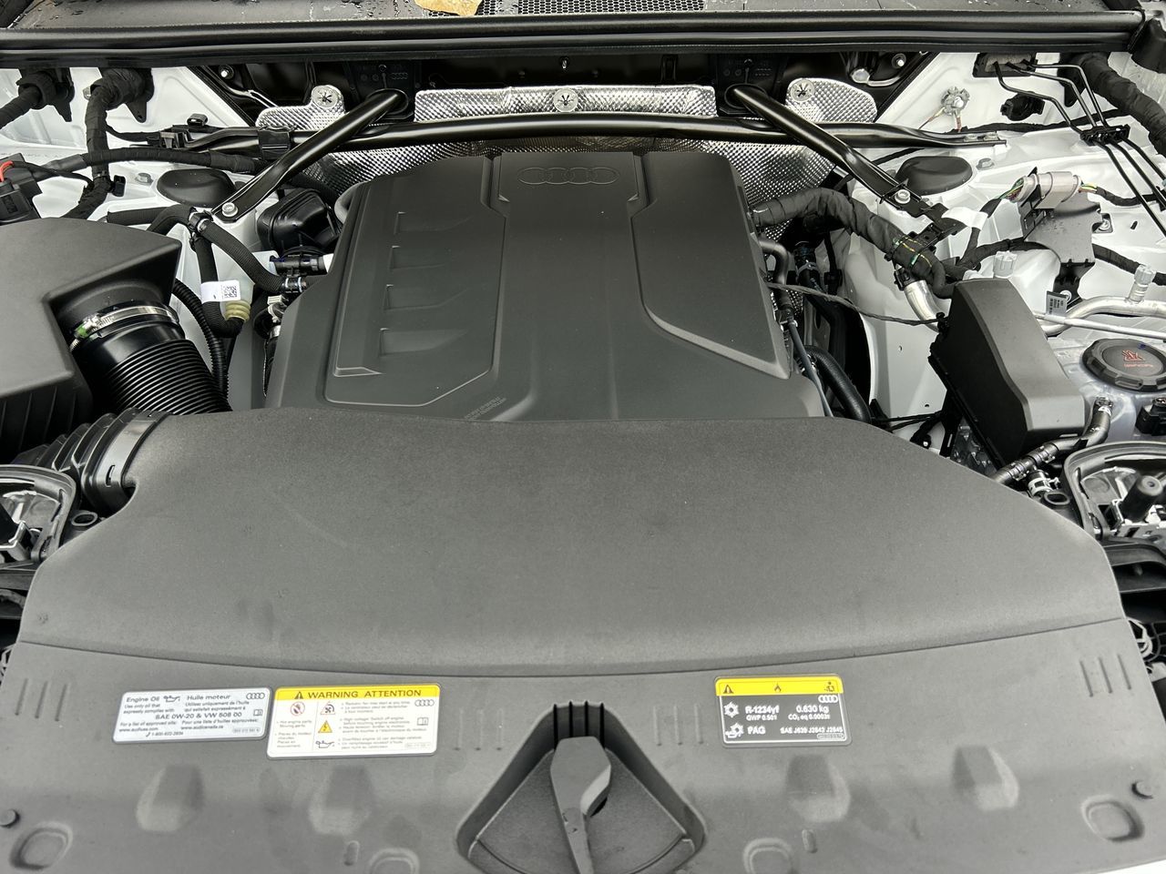 Audi All-New Q5  2025 à North Vancouver, Colombie-Britannique