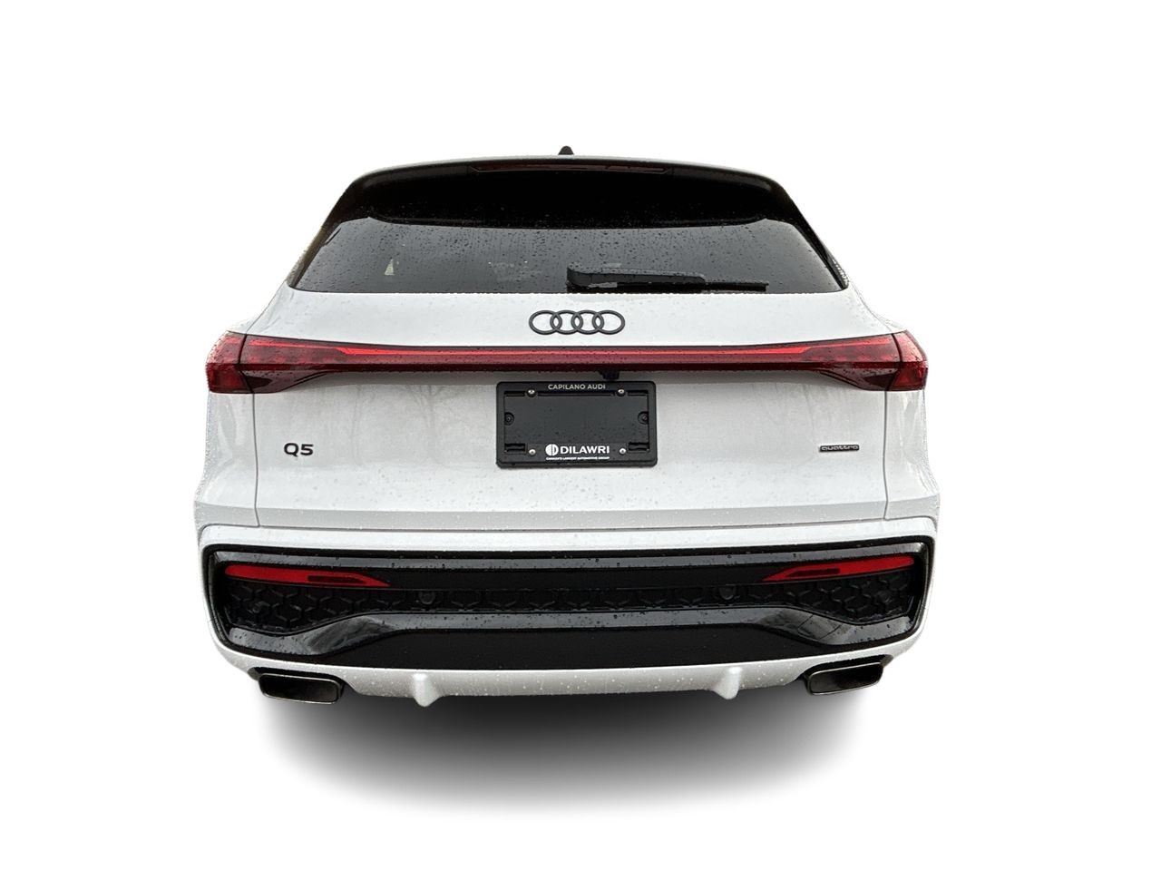 Audi All-New Q5  2025 à North Vancouver, Colombie-Britannique