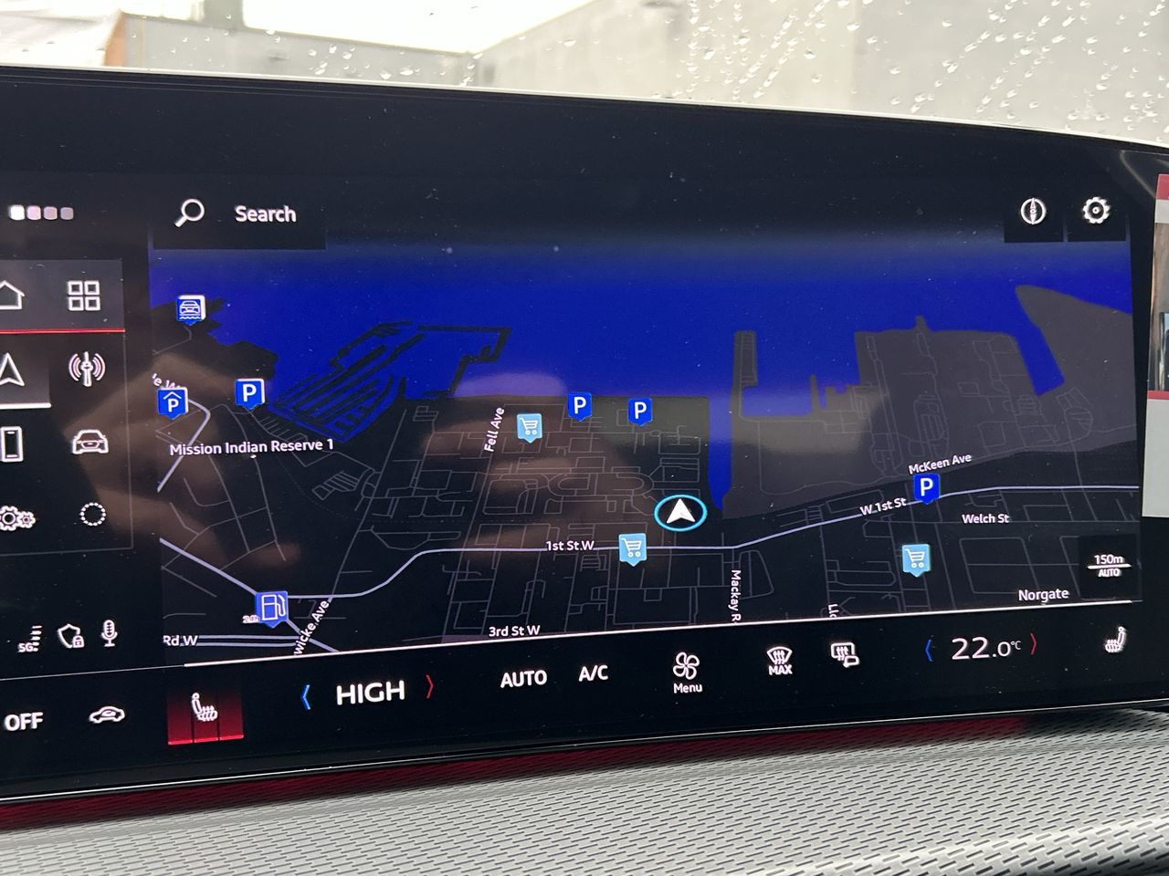 Audi All-New Q5  2025 à North Vancouver, Colombie-Britannique