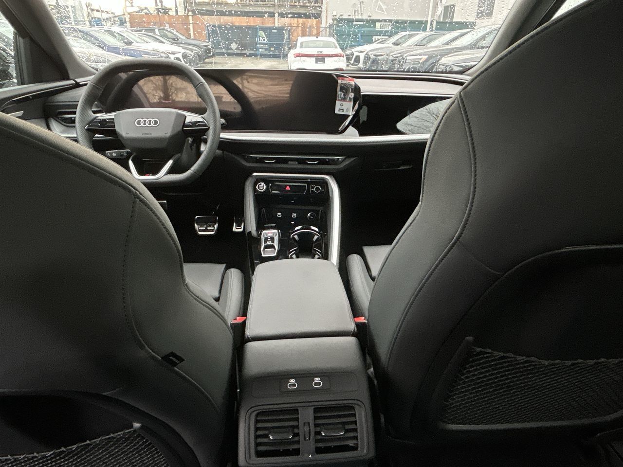 Audi All-New Q5  2025 à North Vancouver, Colombie-Britannique