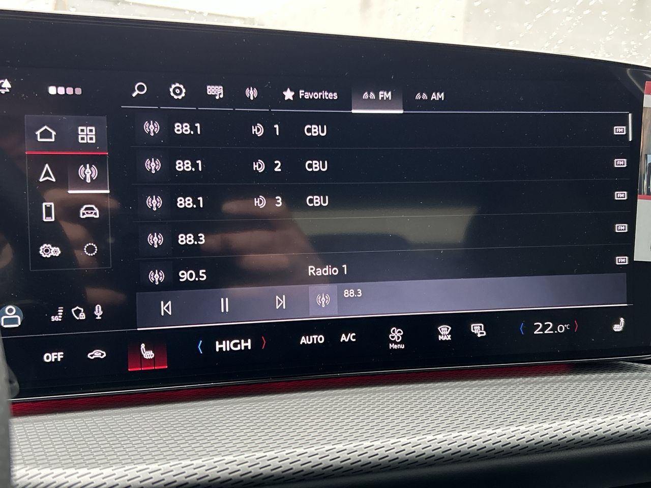 Audi All-New Q5  2025 à North Vancouver, Colombie-Britannique