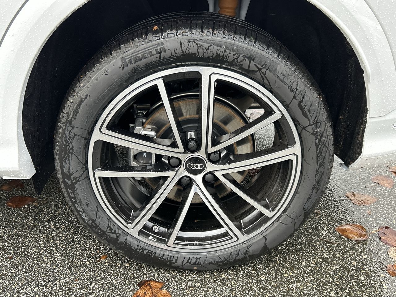 Audi All-New Q5  2025 à North Vancouver, Colombie-Britannique