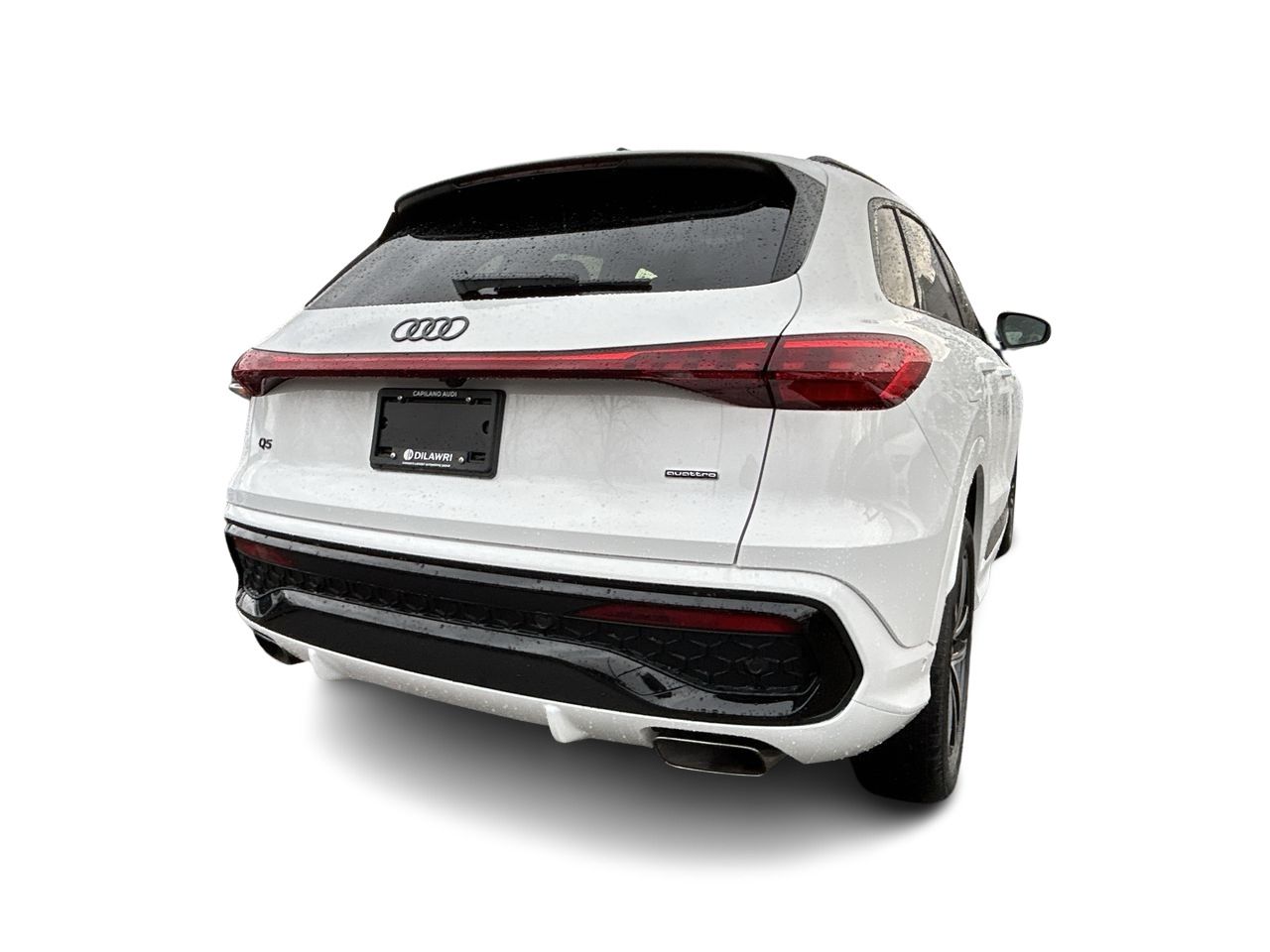 Audi All-New Q5  2025 à North Vancouver, Colombie-Britannique