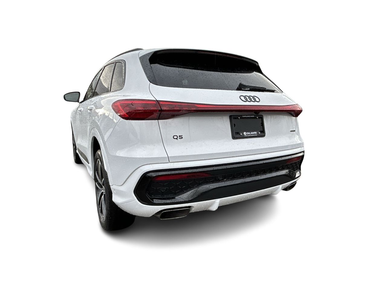 Audi All-New Q5  2025 à North Vancouver, Colombie-Britannique