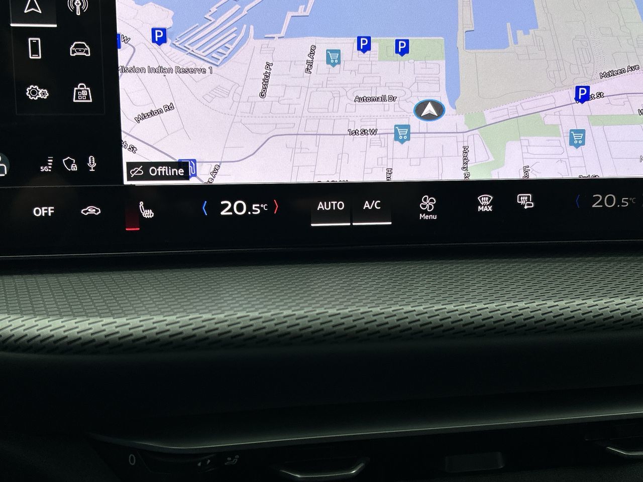 2025 Audi All-New Q5 in North Vancouver, British Columbia