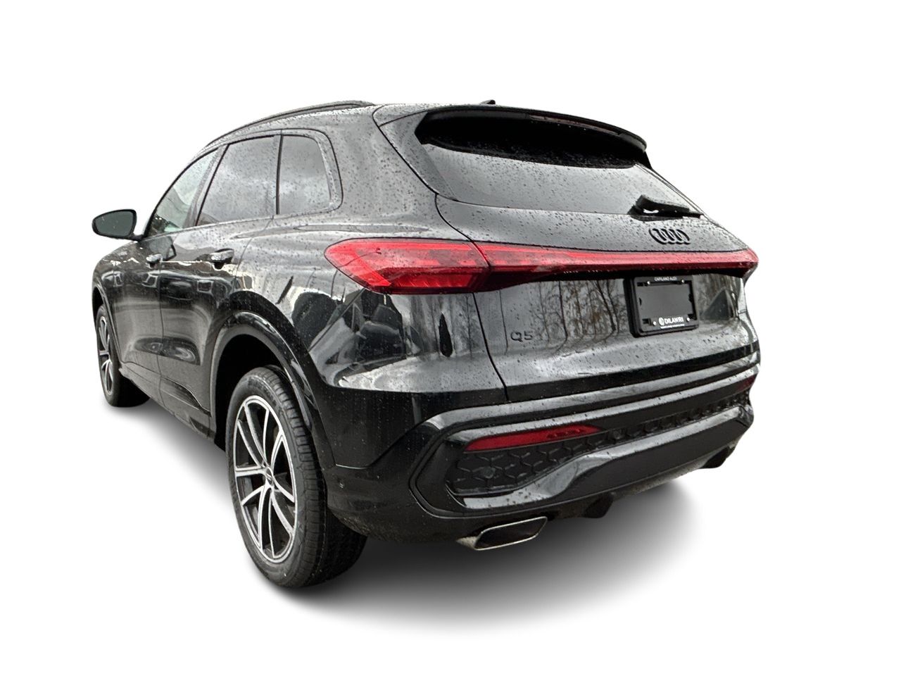 2025 Audi All-New Q5 in North Vancouver, British Columbia