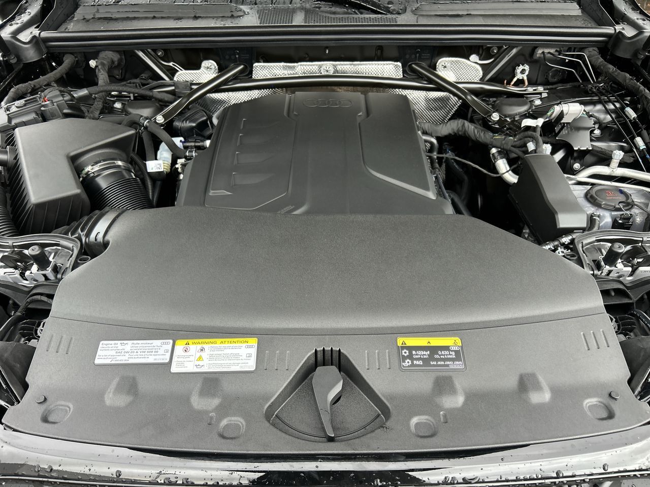 2025 Audi All-New Q5 in North Vancouver, British Columbia