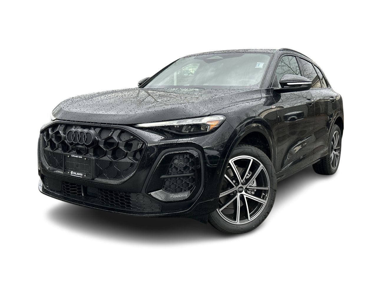 2025 Audi All-New Q5 in North Vancouver, British Columbia
