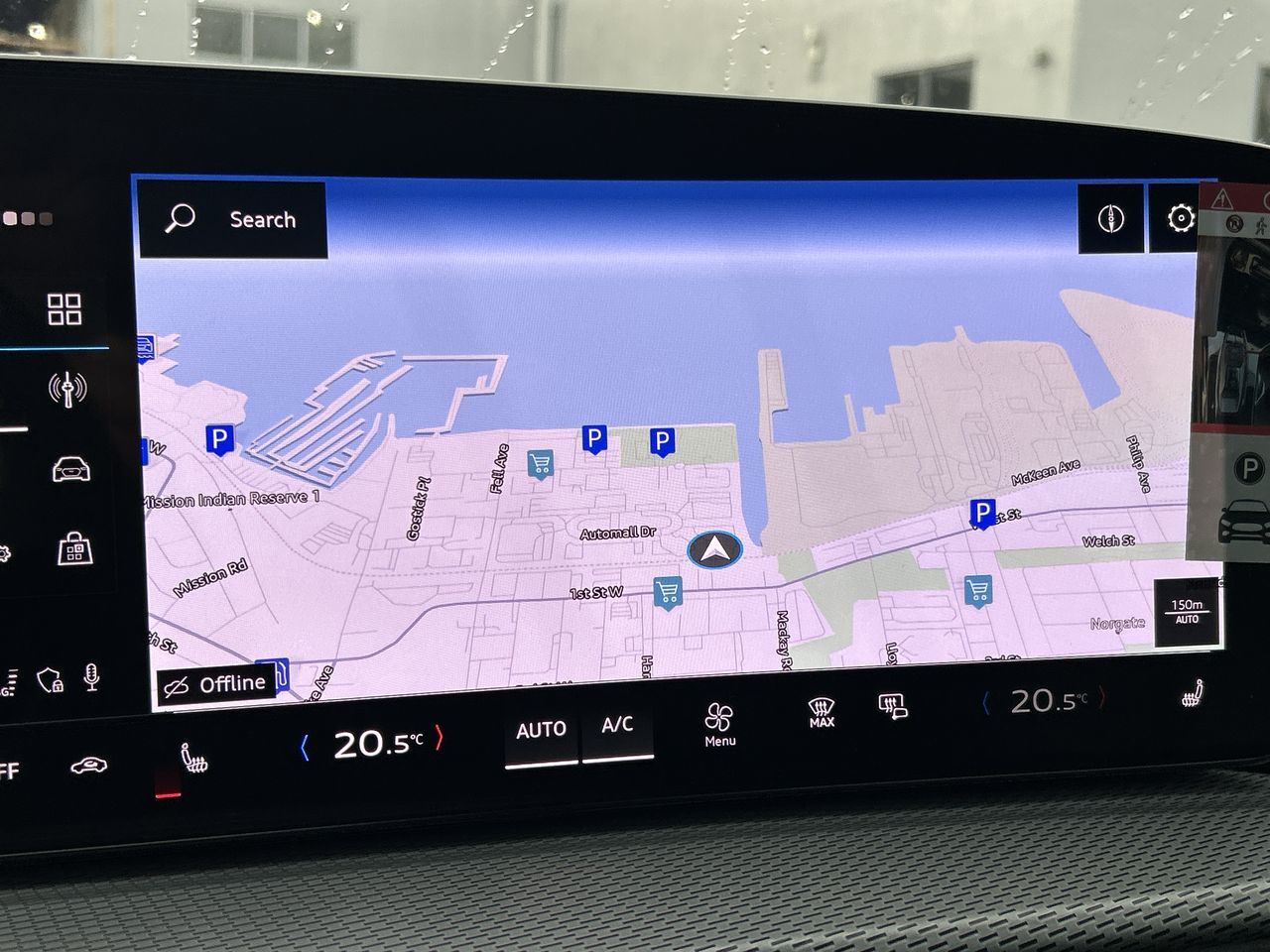 2025 Audi All-New Q5 in North Vancouver, British Columbia