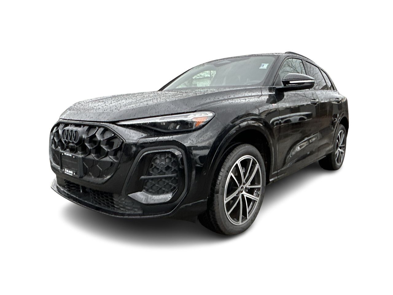 2025 Audi All-New Q5 in North Vancouver, British Columbia