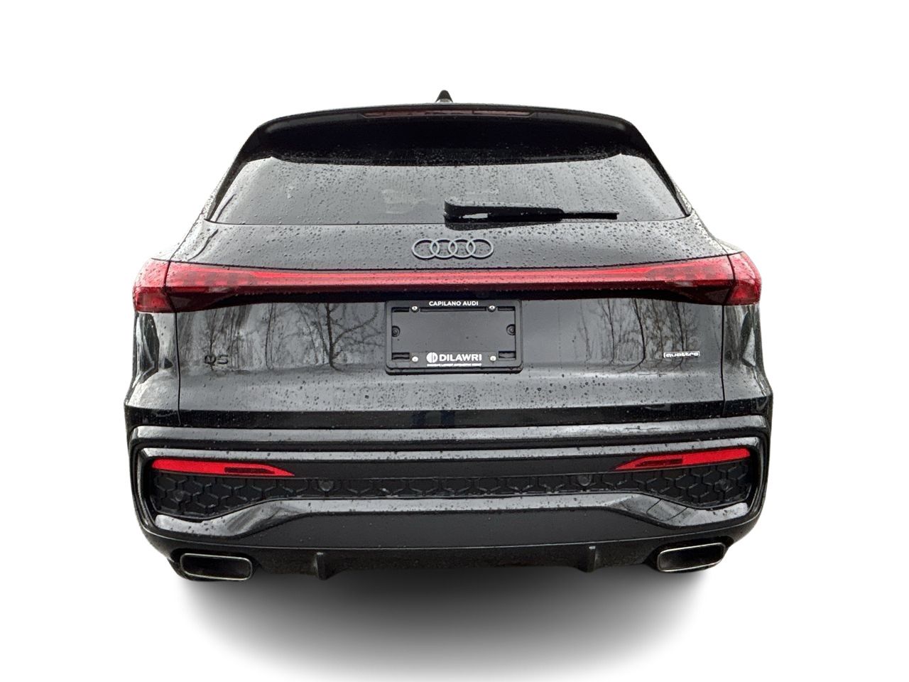 2025 Audi All-New Q5 in North Vancouver, British Columbia