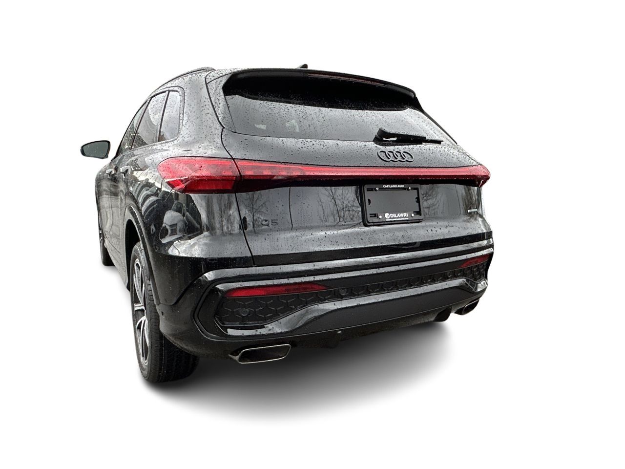 2025 Audi All-New Q5 in North Vancouver, British Columbia