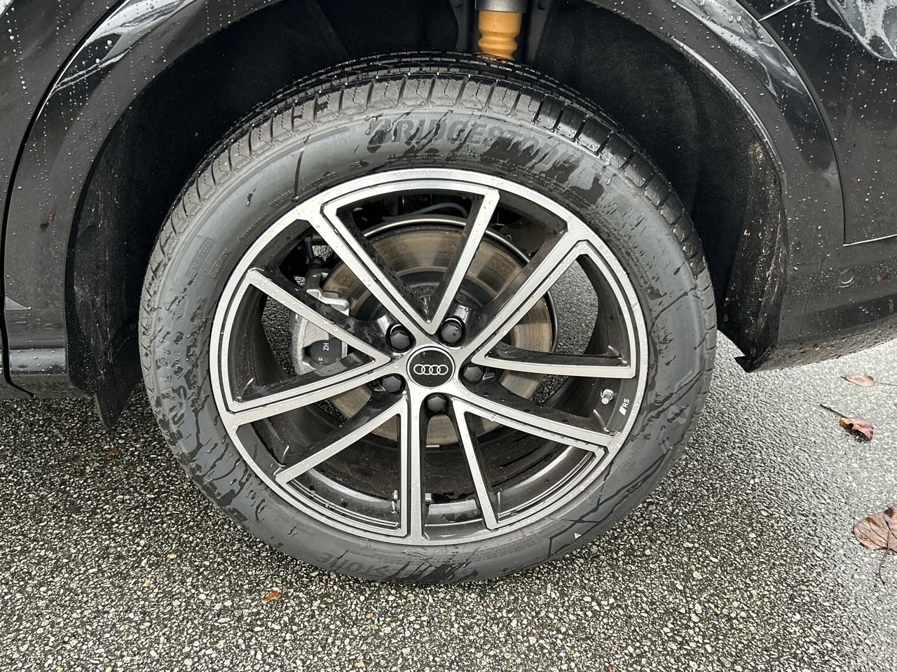 2025 Audi All-New Q5 in North Vancouver, British Columbia