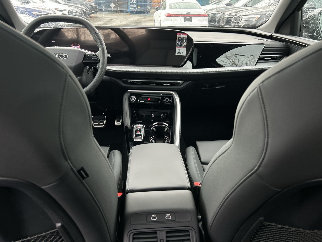 2025 Audi All-New Q5 in North Vancouver, British Columbia