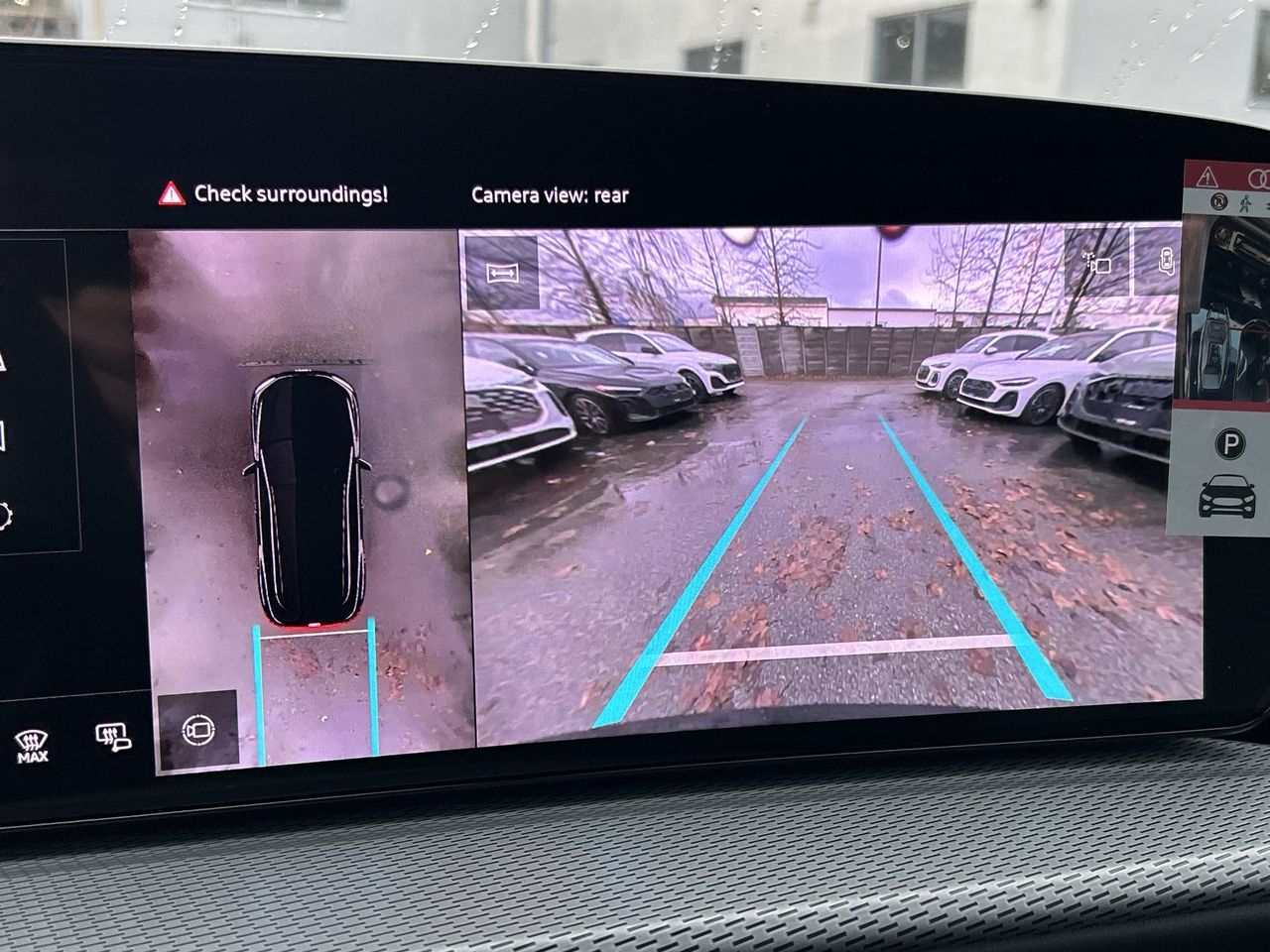 2025 Audi All-New Q5 in North Vancouver, British Columbia