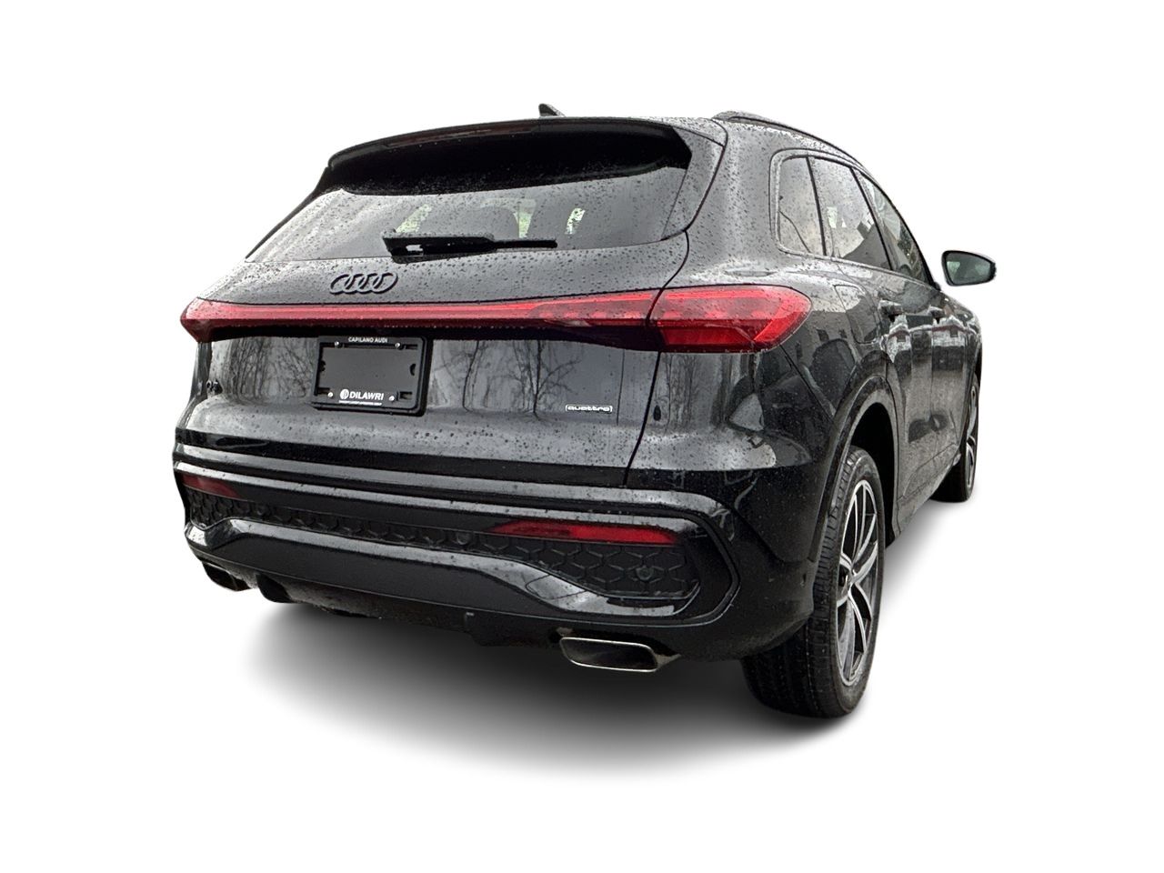 2025 Audi All-New Q5 in North Vancouver, British Columbia