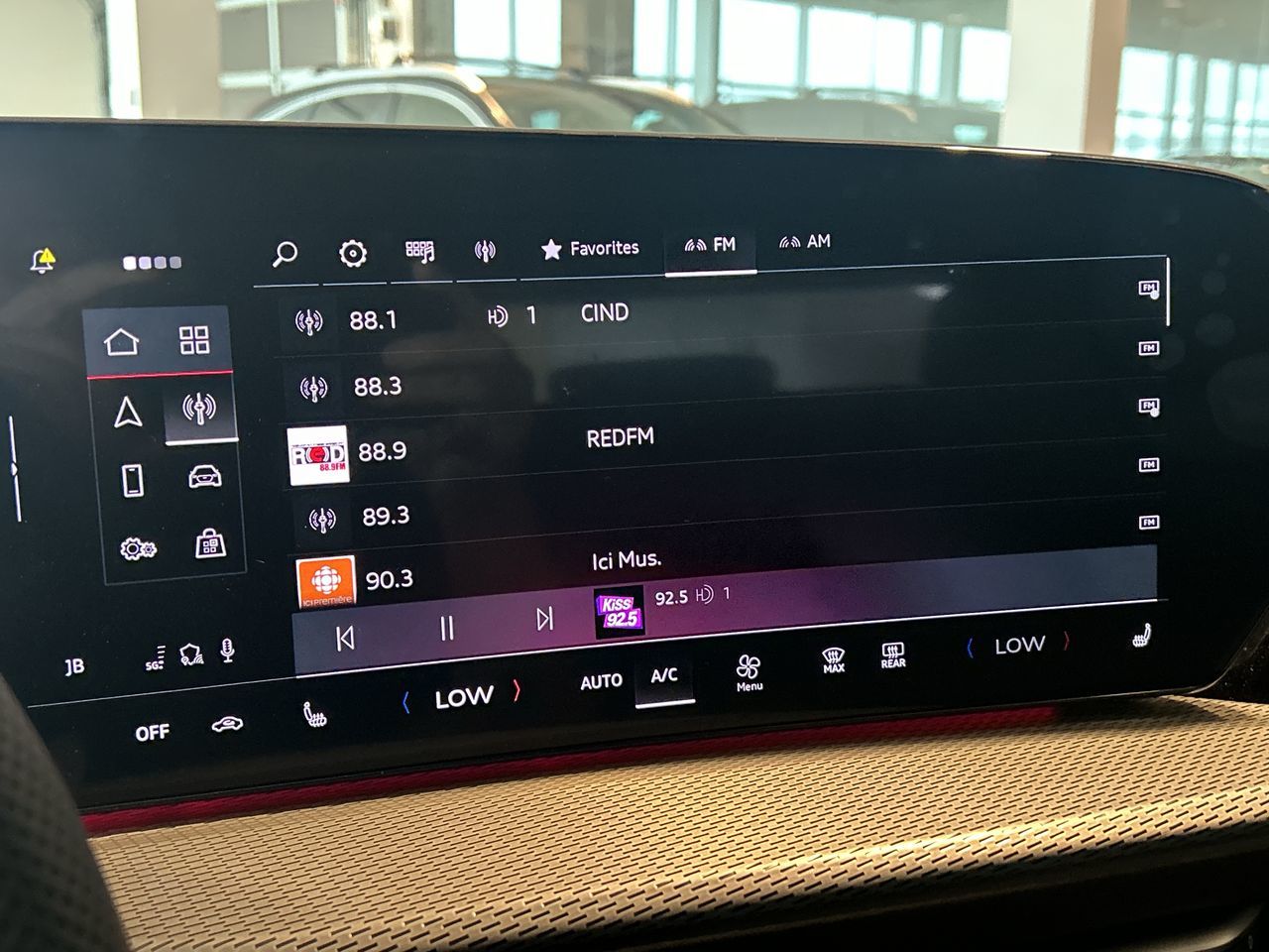 Audi Q5  2025 à North Vancouver, Colombie-Britannique